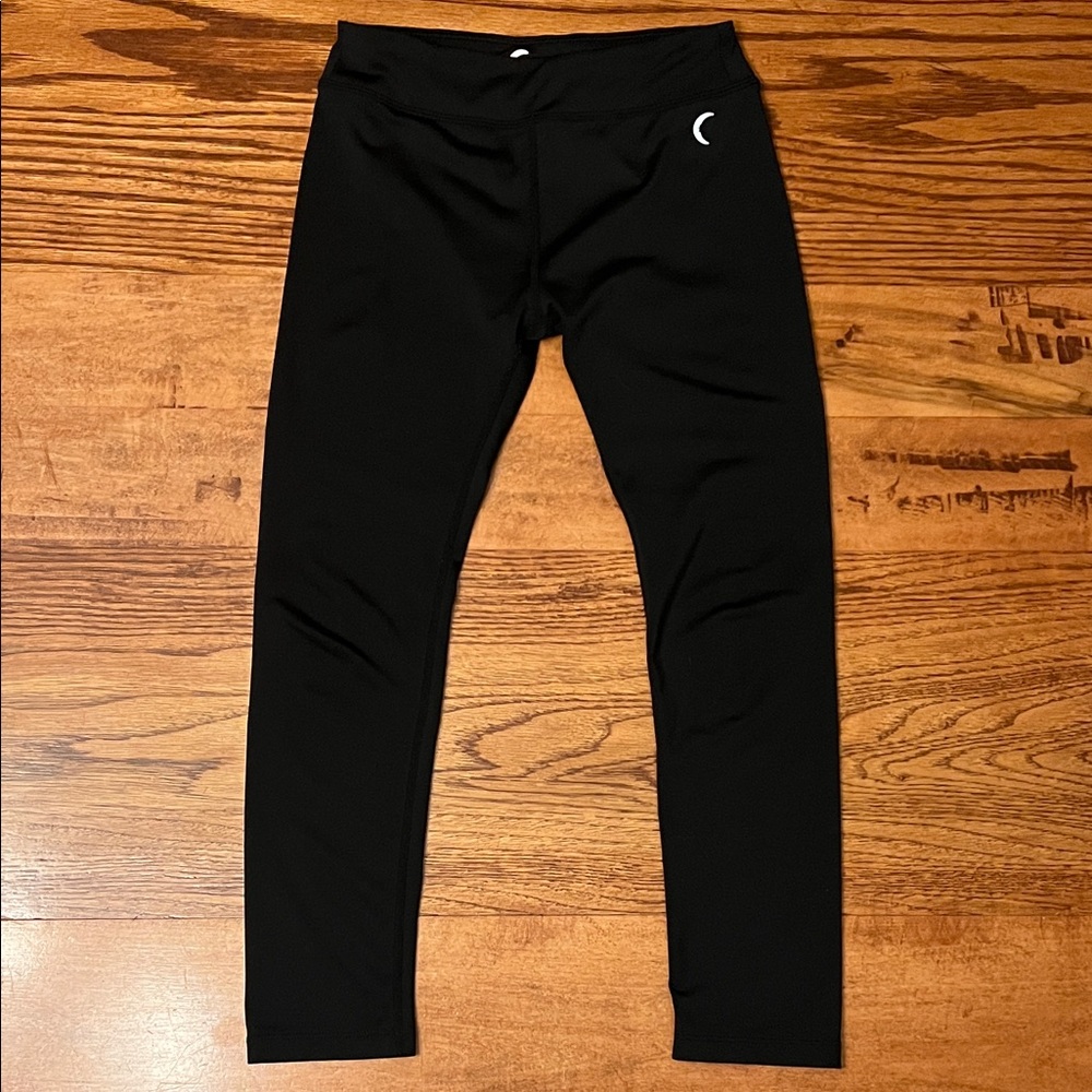 ZYIA Kids Black Light n Tight Leggings